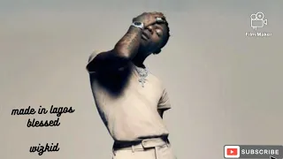 wizkid blessed ft damian marley instrumental afrobeat instrumental