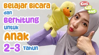 Download Belajar Bicara Sambil Berhitung untuk Anak 2-3 Tahun MP3