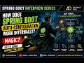 How Does Spring Boot Auto-Configuration Work Internally Under the Hood