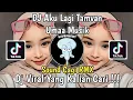 Download Lagu DJ AKU LAGI TAMVAN SOUND CAGI RMX UMA MUSIK VIRAL TIK TOK TERBARU 2023 !