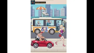 Brain Puzzle 3: Crazy Mind Level 54 Screenshot