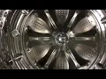 LG washing machine at Lowe s 4