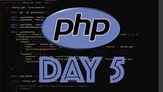 PHP Web Framework Day 5 - Commenting System Part 3