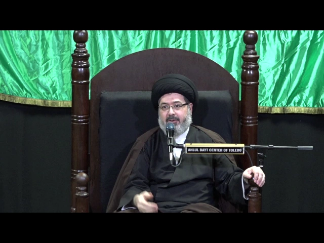 ⁣أسباب انشراح الصدر - السيد محمد القزويني - الليلة الثانية والعشرون