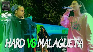 MALAGUETA x HARD | 2 FASE | Batalha do Tanque | RJ