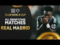 Download Lagu EVERY Real Madrid Group Stage Match | FIFA Club World Cup Highlights