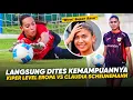 Download Lagu Claudia Langsung Tes Keahlian Kiper Baru Timnas Putri !! Duel Claudia Scheunemann vs Iris De Rouw