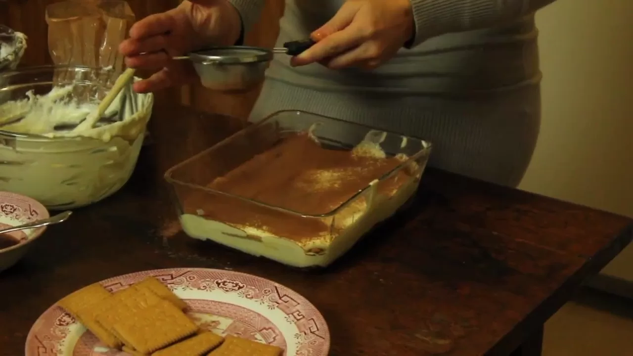 Tiramisu│ Italian Tiramisu │Eggless Tiramisu │ Tiramisu Recipe │No Bake Dessert │Italian Dessert