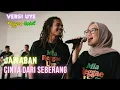 Lagu Jawaban Cinta Dari Seberang  🌴🔥 Reggae Gokil 🎶 Versi Uye 🌴 Cover Mia Reggae Uye