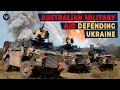 Australische Bushmaster in actie tijdens gevechtsmissies | ARMY TV