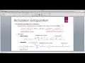 Java for Scientific Computing Richardson Extrapolation -
