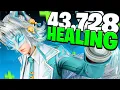 WhiteFox is Balanced