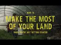How to Make the Most of Your Land if You re Just Getting Started John Deere