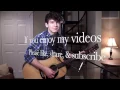 Download Lagu I Will - Citizen Way (LIVE Acoustic Cover by Drew Greenway)