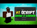 Download Lagu [🐝] THE BEST Grow a Garden Script (AUTOFARM + No Key + Dupe)