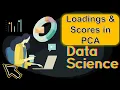 Shorts - Loadings Scores in Principal Component Analysis Data Science with R Full Course