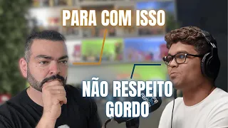 Eu não aceito isso na minha empresa