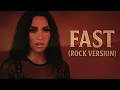Demi Lovato - Fast (Rock Version) [Revamped Concept]