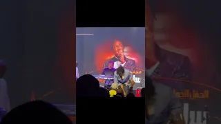 نسانا حبيبنا سامي المغربي حفلة دبي سبتمبر ٢٠٢٥ Sami Elmaghrabi 
