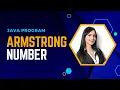 Java Armstrong Number Program Algorithm Explained