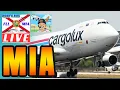 Download Lagu 🔴  LIVE | MIA Plane Spotting at Miami International Airport | August 24, 2025