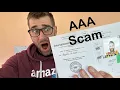 SCAM Alert AAA s International Driving Permit 37 Country World Traveler Review - IDP License