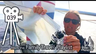 Winter has Passed and the Night Watches Begin as we Sail East #39