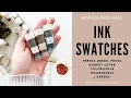Download Lagu Ink Swatching my Vanness Pens Haul | Ferris Wheel Press, Colorverse, Robert Oster, Wearingeul