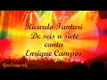 Ricardo Tanturi Enrique Campos    De seis a siete   1945