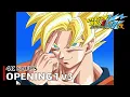 Download Lagu Dragon Ball Kai - Opening 1 v3 (Dragon Soul) | 4K 60FPS Creditless | Outdated | Subtitles