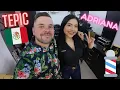 Haircut Beard Trim Massage with Adriana Tepic Nayarit Mexico ASMR
