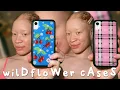 wildflower iphone cases review