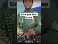 slow jam deep house mix #45bpm #deephouse #midtempo #youtubemadeforyou