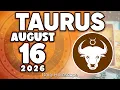ALERT YOU ARE IN DANGER Horoscope for today AUGUST 16 2026