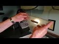 Captain Jeff Expalins Two Different methods Of Using Triangles In Navigation