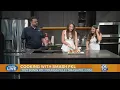 Cooking with SMASH A Look At Their Boudin Quesadilla