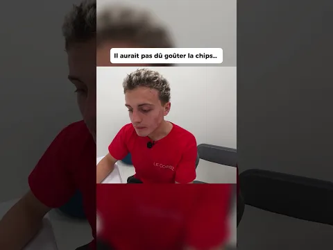 La chips la plus piquante du monde