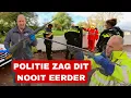 Dit Verwachtte de Politie Écht Niet