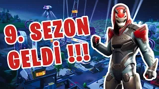 Download 9.SEZON GELDİ! YENİ DÜNYA (Türkçe Fortnite) MP3