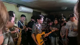 please don t leave lola amour live at saguijo let s make it long