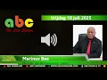 Download Lagu Tijd is rijp voor onafhankelijke verkiezingsautoriteit, stelt Bee - ABC