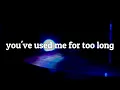 won't stand down ~ muse // lyrics