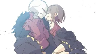 Uf Sans X Uf Frisk Shiftfell Chara Part 2 Underfell 