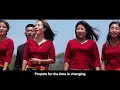 Lagu Aliu Kalungbo Ram | Makuilongdi Khuan Choir | Liangmai luisan