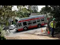 Riding San Francisco s steepest Muni route