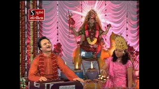 char char dham ni maa dasha maa ni aarti aarti of dashama by hemant chauhan