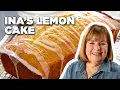Download Lagu 5-Star Lemon Cake with Barefoot Contessa | Barefoot Contessa | Food Network
