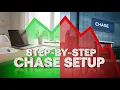 How to Open a Chase Checking Account Online Step-by-step