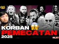 Lagu 😲 KORBAN PHK !! | SIAPA SAJA PEGULAT YANG DIPECAT WWE TAHUN 2025 !! #GGLIST