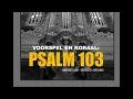 Download Lagu [Bladmuziek] Psalm 103 - Jan de Kok - Kam orgel Dordrecht - Sweelinq